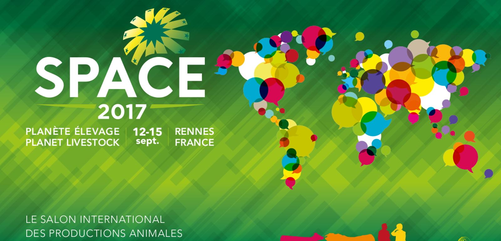 Phileo will be present at SPACE 2017: The international exhibition for animal productions